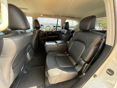 2020 Nissan Armada SL