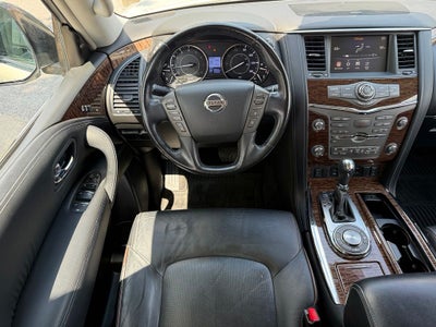 2020 Nissan Armada SL
