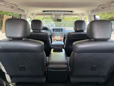 2020 Nissan Armada SL