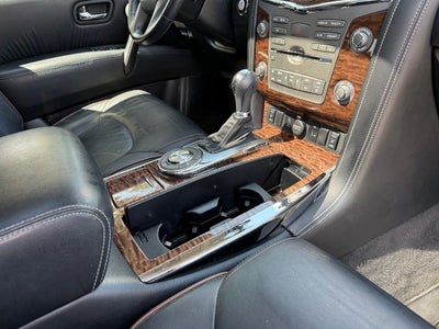 2020 Nissan Armada SL