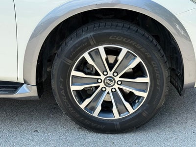 2020 Nissan Armada SL