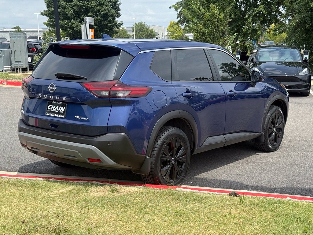 2023 Nissan Rogue SV - AWD / CLEAN CARFAX