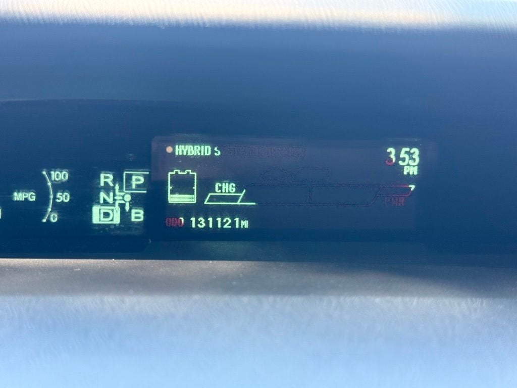 2015 Toyota Prius Five