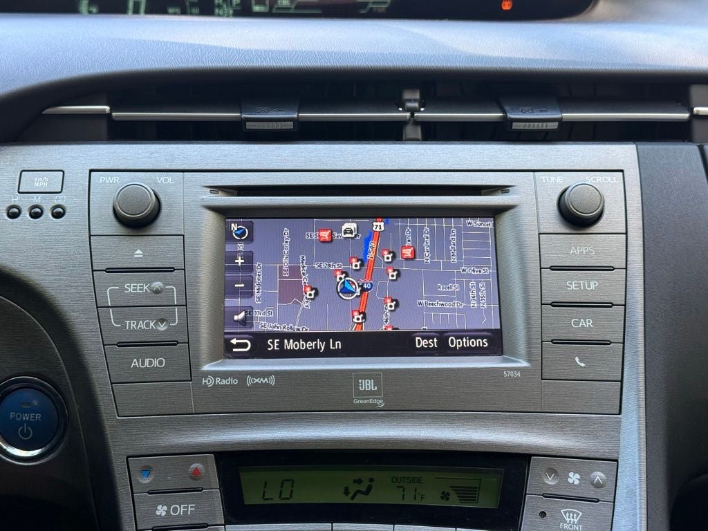 2015 Toyota Prius Five