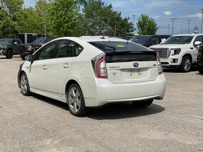 2015 Toyota Prius Five