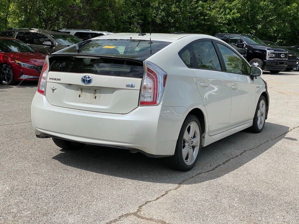2015 Toyota Prius Five