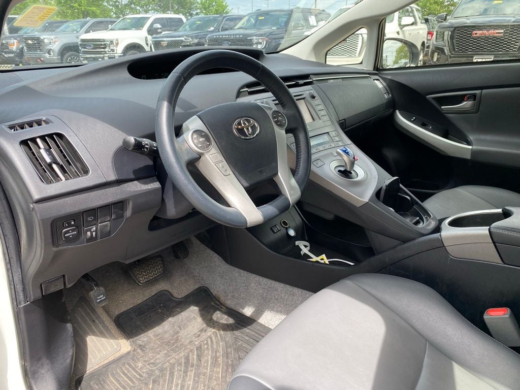 2015 Toyota Prius Five
