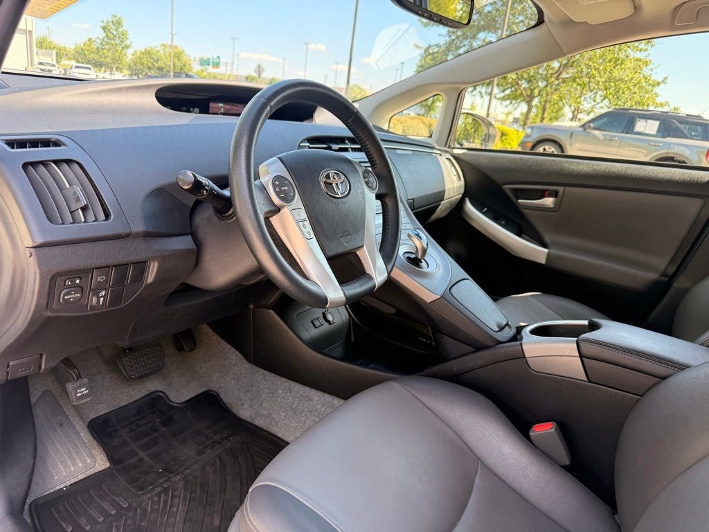 2015 Toyota Prius Five