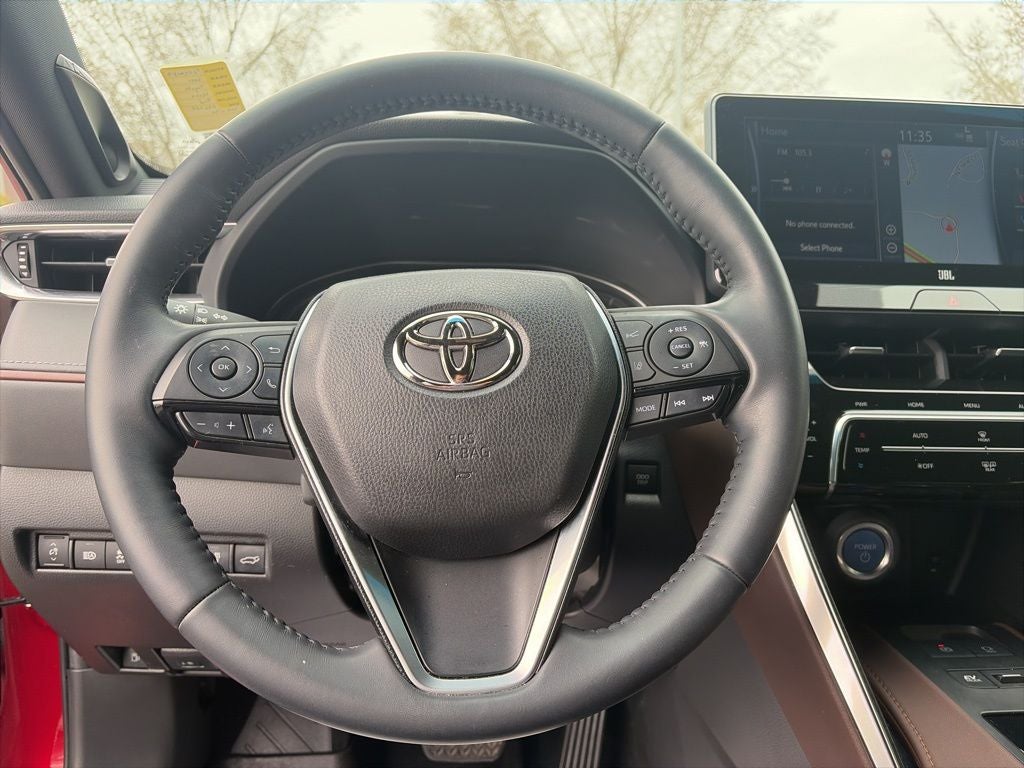 2021 Toyota Venza Limited AWD