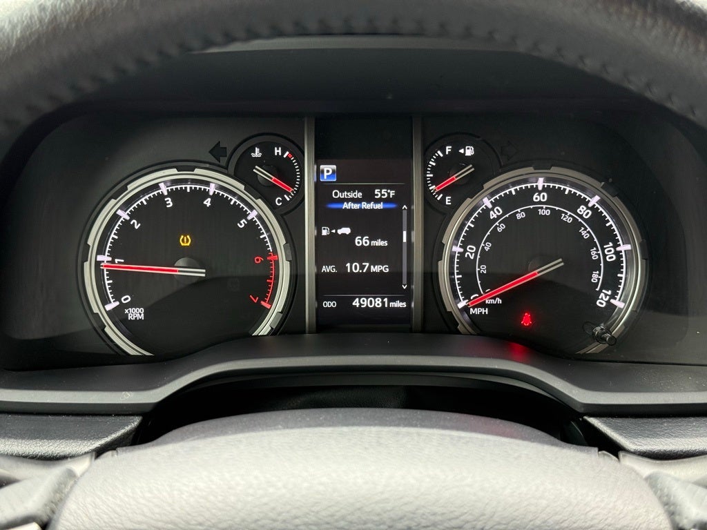 2023 Toyota 4Runner TRD Sport 1 OWNER / CLEAN CARFAX