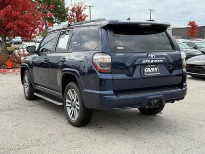 2023 Toyota 4Runner TRD Sport 1 OWNER / CLEAN CARFAX