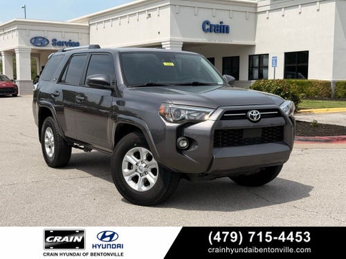 2023 Toyota 4Runner SR5
