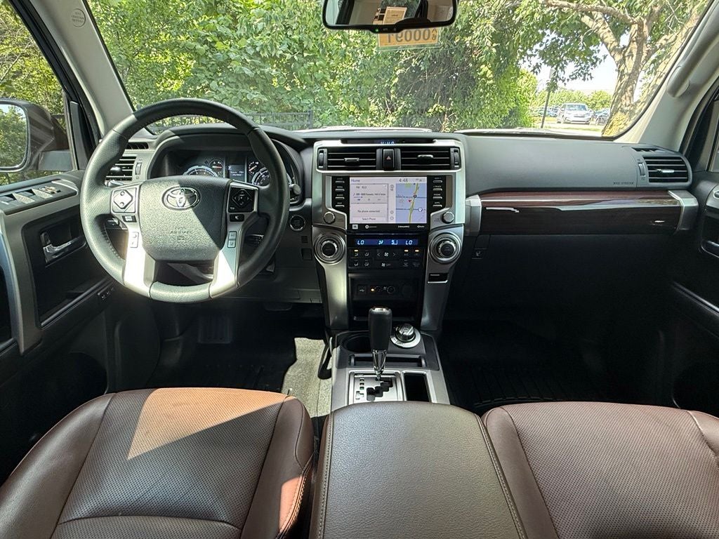 2021 Toyota 4Runner Limited