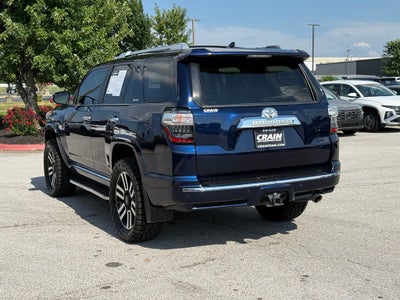 2021 Toyota 4Runner Limited