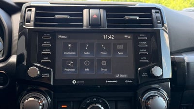 2023 Toyota 4Runner TRD Off-Road Premium