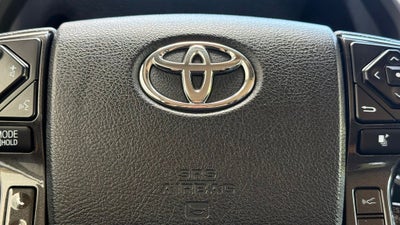 2023 Toyota 4Runner TRD Off-Road Premium