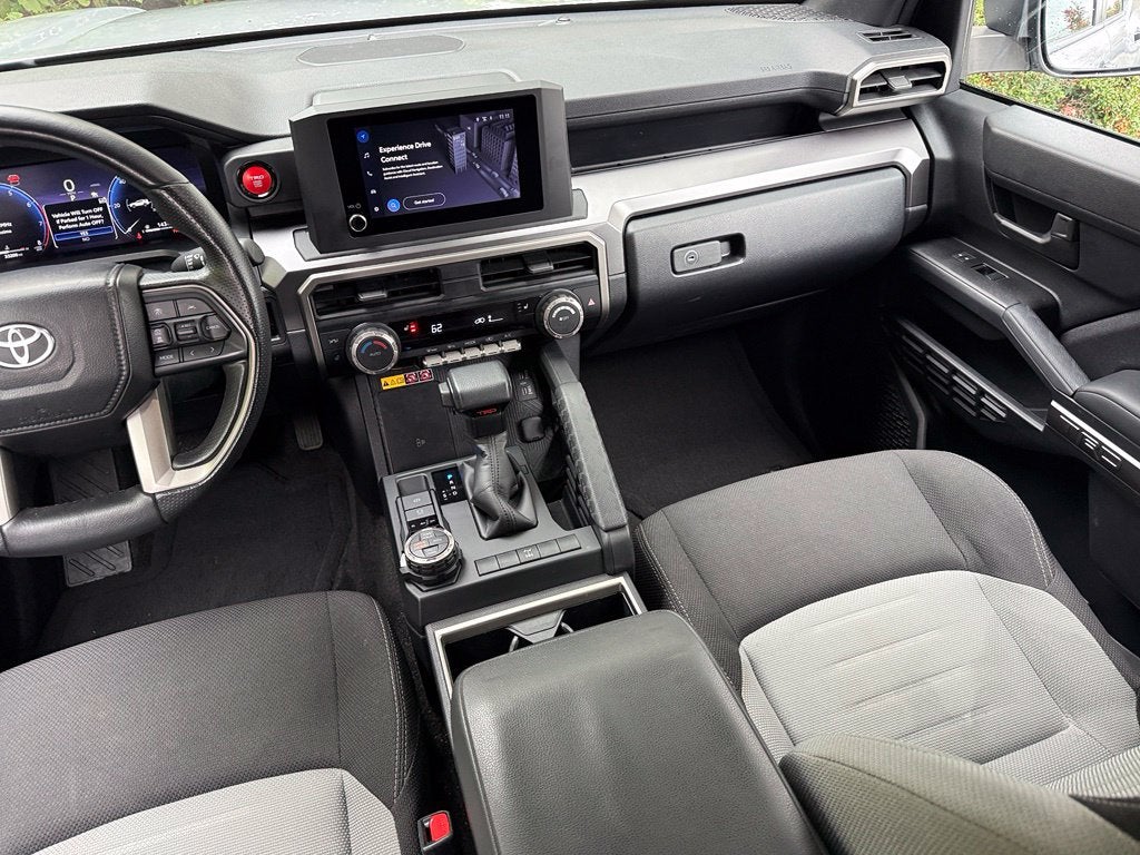 2025 Toyota 4Runner TRD Off-Road - 4WD / CLEAN CARFAX / ONE OWNER