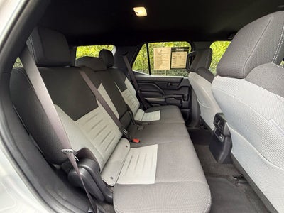 2025 Toyota 4Runner TRD Off-Road - 4WD / CLEAN CARFAX / ONE OWNER