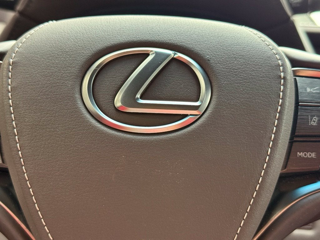 2018 Lexus LS 500 Base Luxury - $101,403 MSRP NEW / SUNROOF