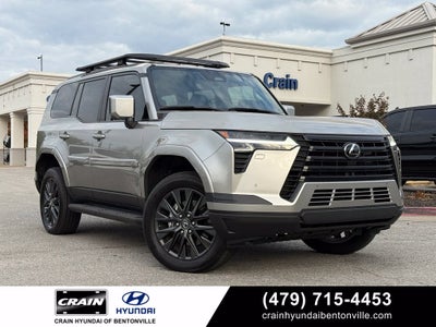 2026 Lexus GX 550 Premium