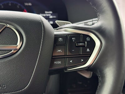 2026 Lexus GX 550 Premium+ - LIFTED! / 4WD / SUNROOF / CAPTAIN'S CHAIRS