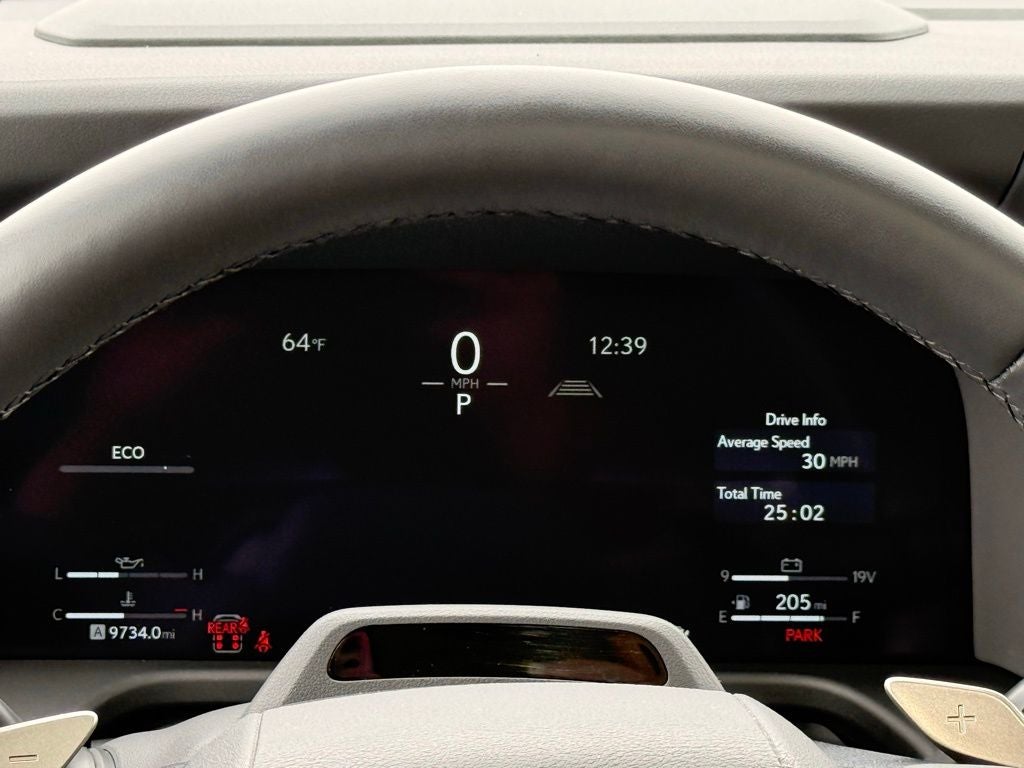 2025 Lexus GX 550 Luxury+