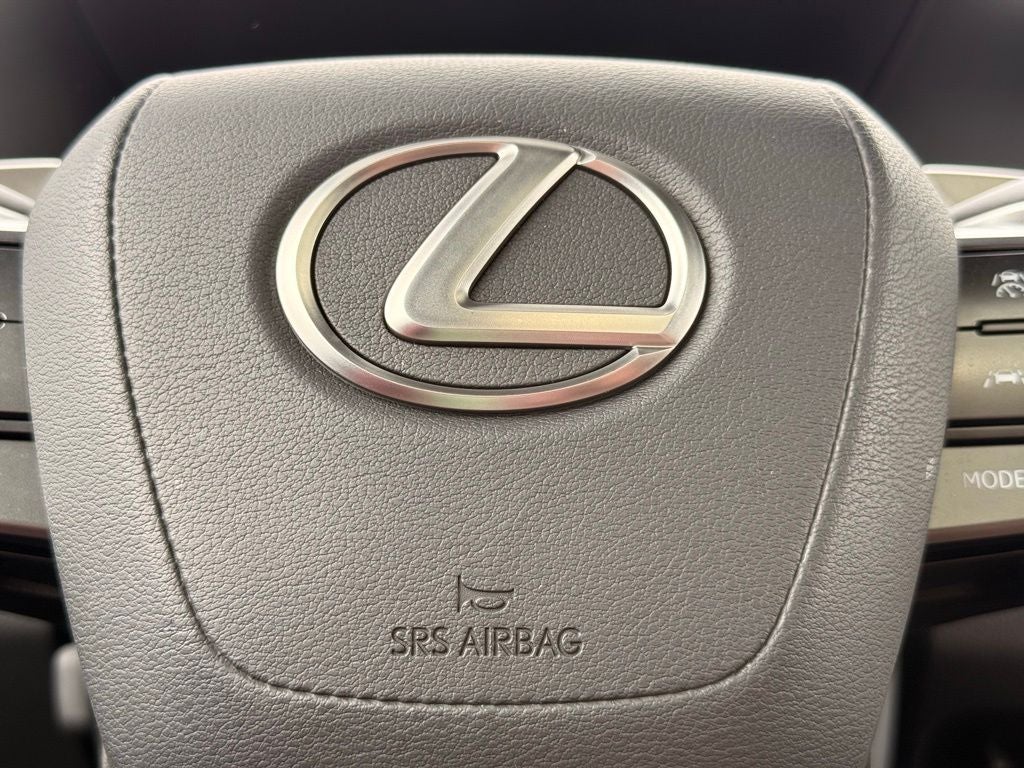 2025 Lexus GX 550 Luxury+