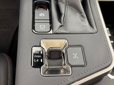 2025 Lexus GX 550 Luxury+