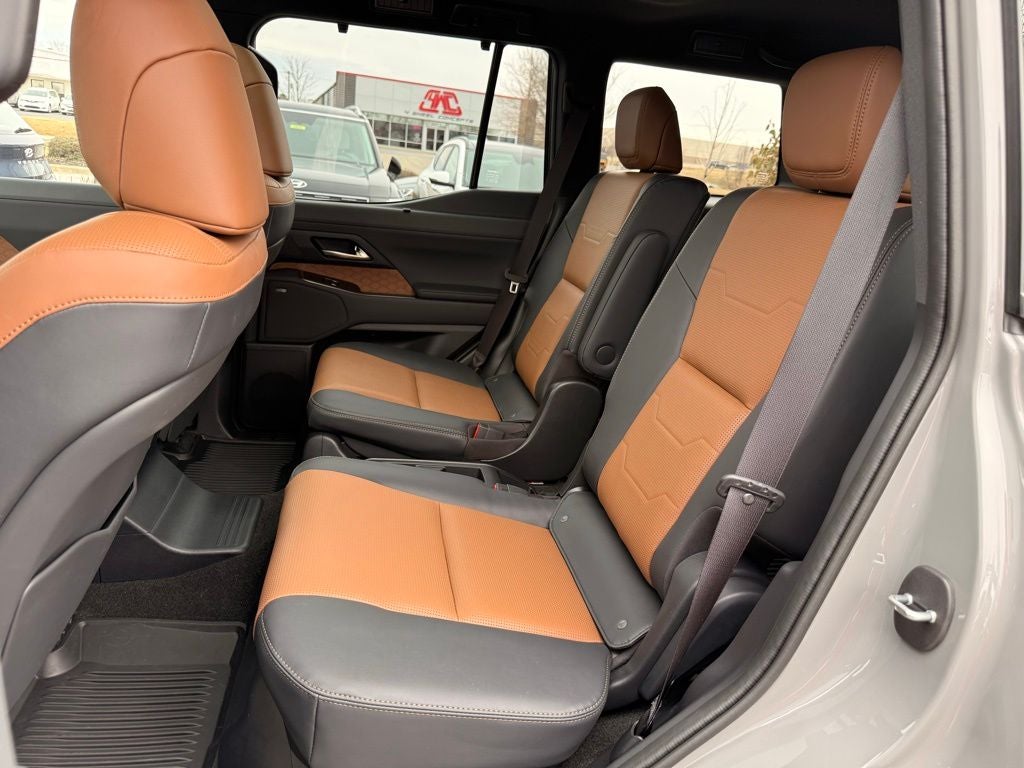 2025 Lexus GX 550 Luxury+