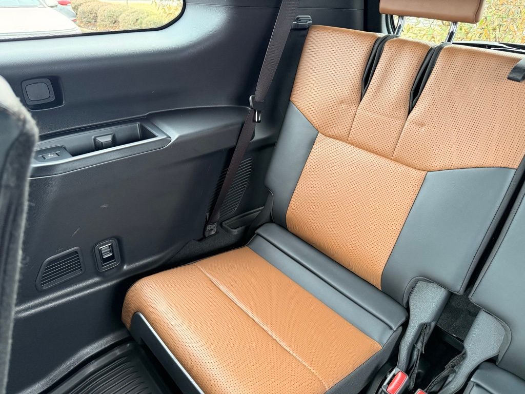 2025 Lexus GX 550 Luxury+