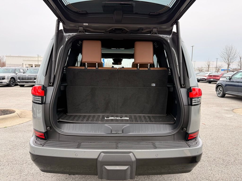 2025 Lexus GX 550 Luxury+