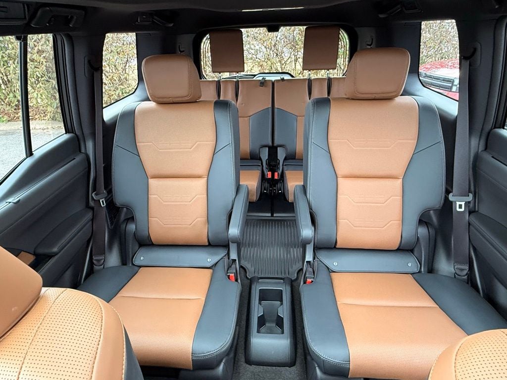 2025 Lexus GX 550 Luxury+