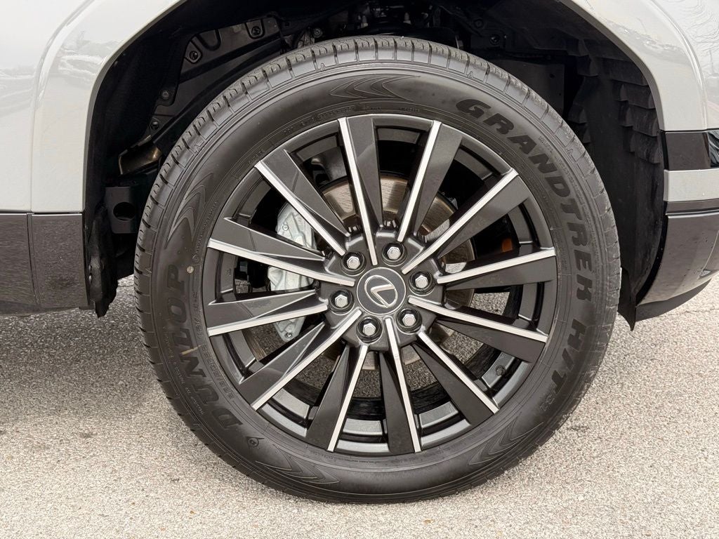 2025 Lexus GX 550 Luxury+