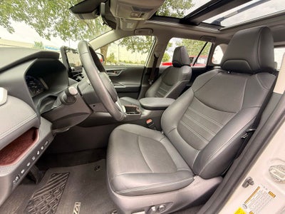 2024 Toyota RAV4 Hybrid Limited