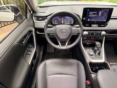 2024 Toyota RAV4 Hybrid Limited