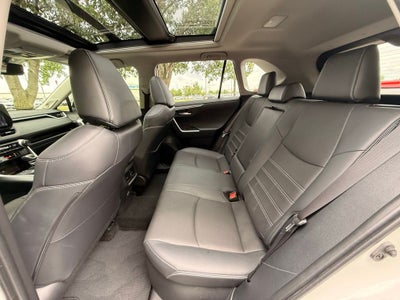 2024 Toyota RAV4 Hybrid Limited