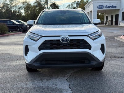 2022 Toyota RAV4 Hybrid XLE - AWD | SUNROOF | CLEAN CARFAX