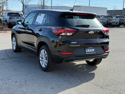 2024 Chevrolet TrailBlazer LS CLEAN CARFAX ONE OWNER