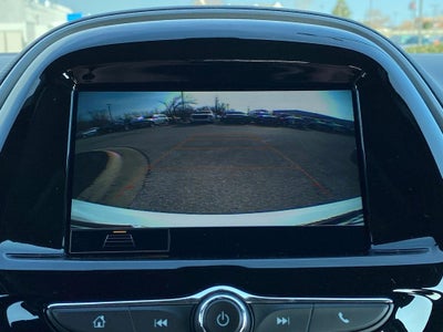 2021 Chevrolet Spark LS