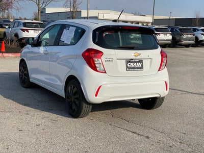 2021 Chevrolet Spark LS