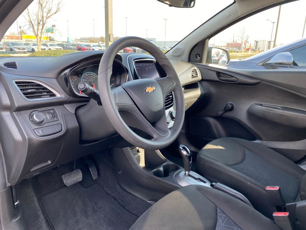 2021 Chevrolet Spark LS