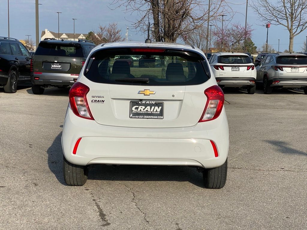 2021 Chevrolet Spark LS