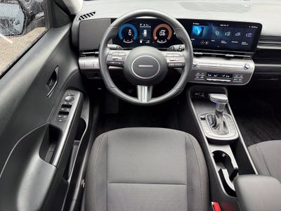 2025 Hyundai Kona SEL - HYUNDAI CPO / SUNROOF / CLEAN CARFAX