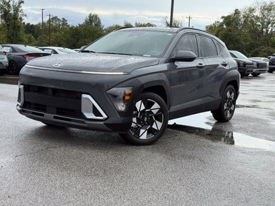 2025 Hyundai Kona SEL - HYUNDAI CPO / SUNROOF / CLEAN CARFAX