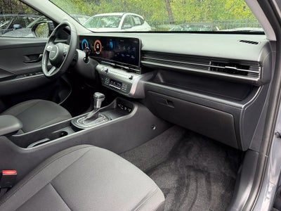 2025 Hyundai Kona SEL - HYUNDAI CPO / SUNROOF / CLEAN CARFAX