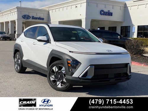 2025 Hyundai Kona SEL Convenience