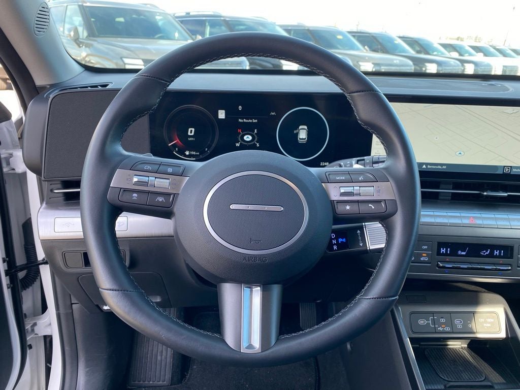 2025 Hyundai Kona SEL Convenience