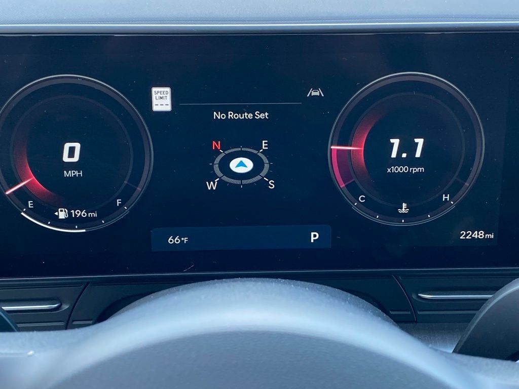 2025 Hyundai Kona SEL Convenience
