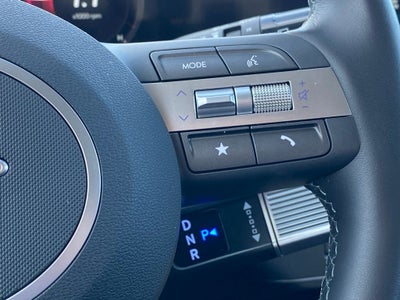 2025 Hyundai Kona SEL Convenience