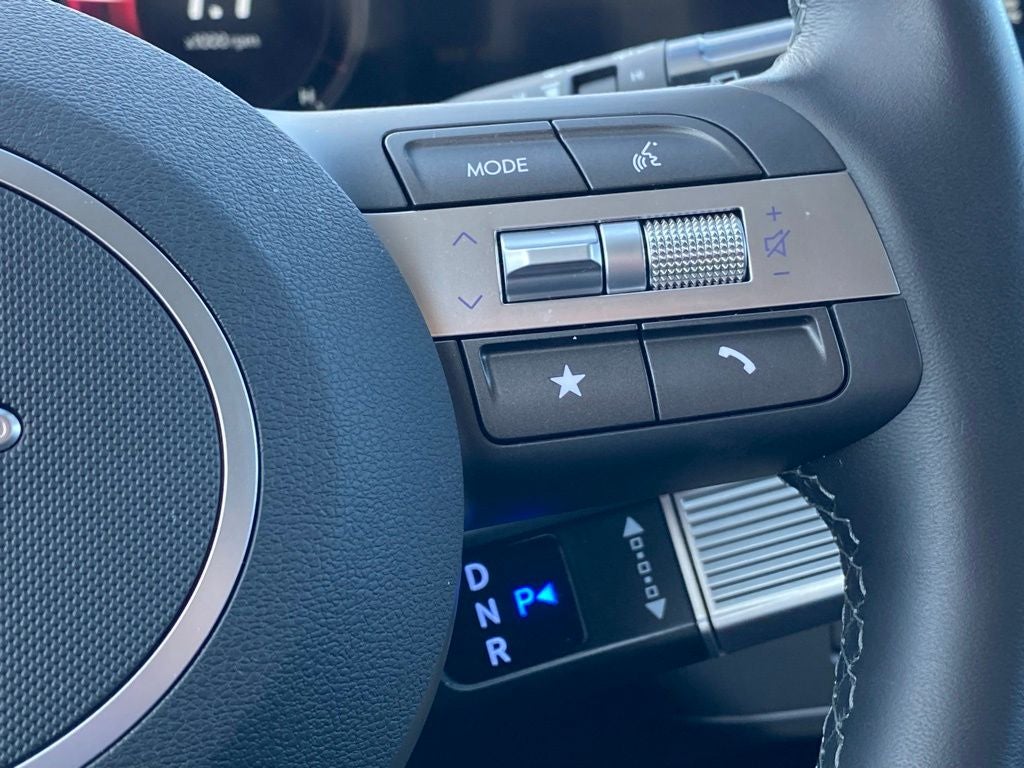 2025 Hyundai Kona SEL Convenience